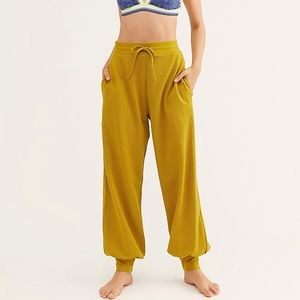 Free people where are you jogger